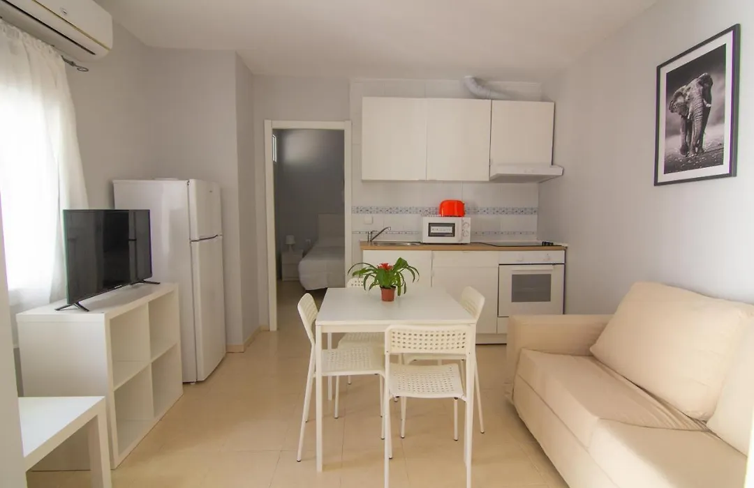 Apartamento Jerez-1